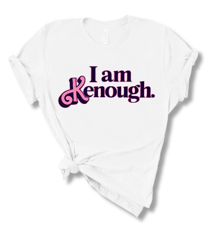 I AM KENOUGH