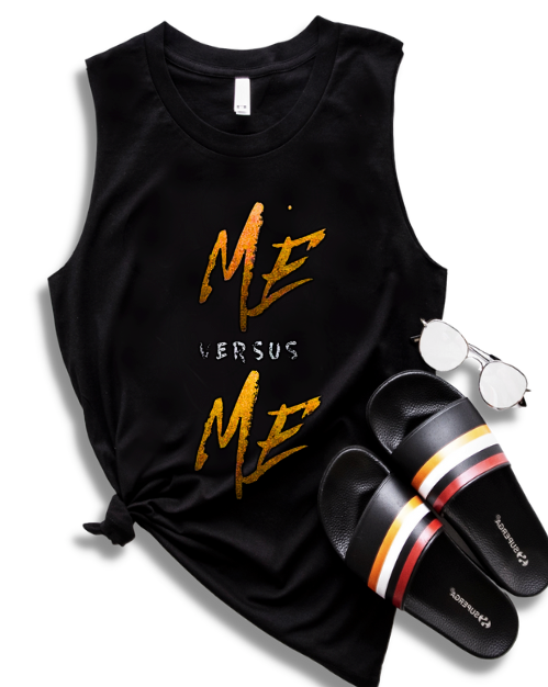 ME VERSES ME
