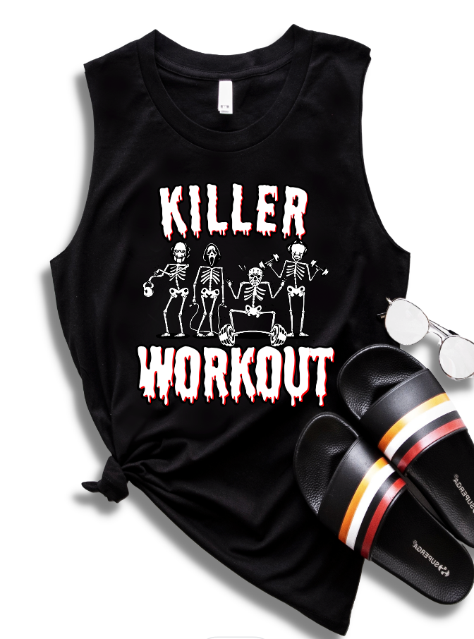 KILLER WORKOUT