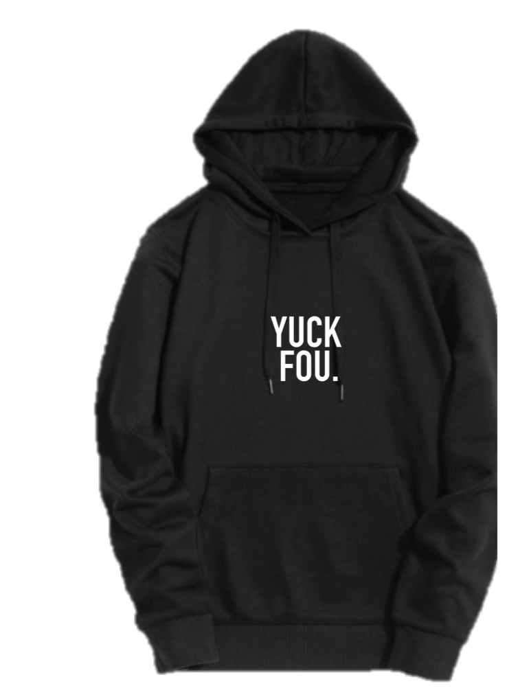 YUCK FOU.
