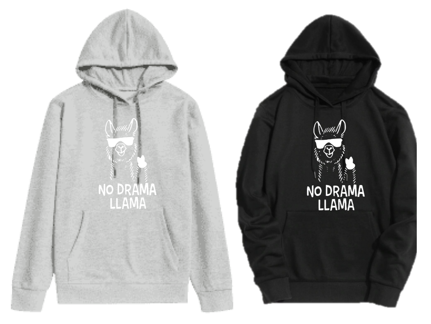 NO DRAMA LLAMA
