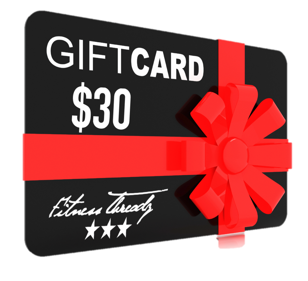 $30 GIFT CARD