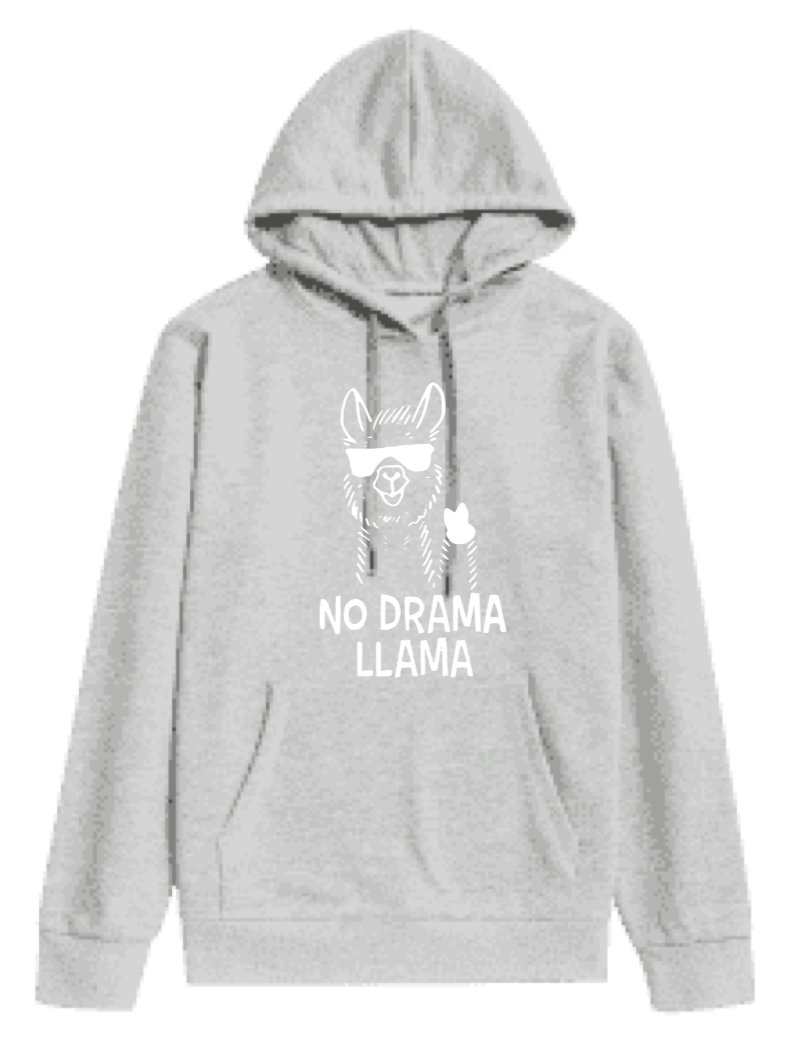 NO DRAMA LLAMA