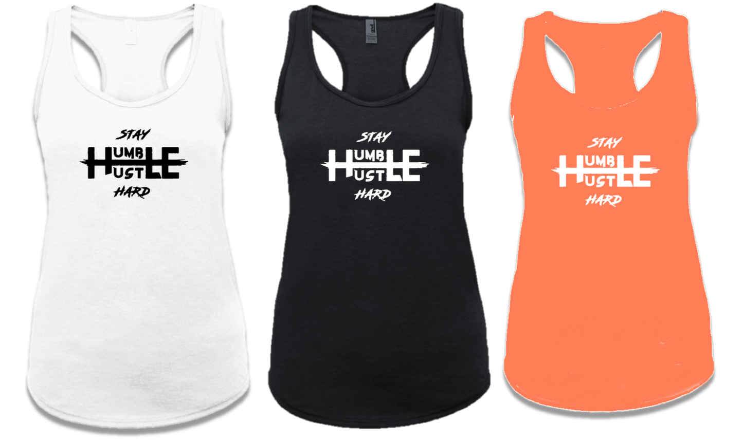 STAY HUMBLE HUSTLE HARD