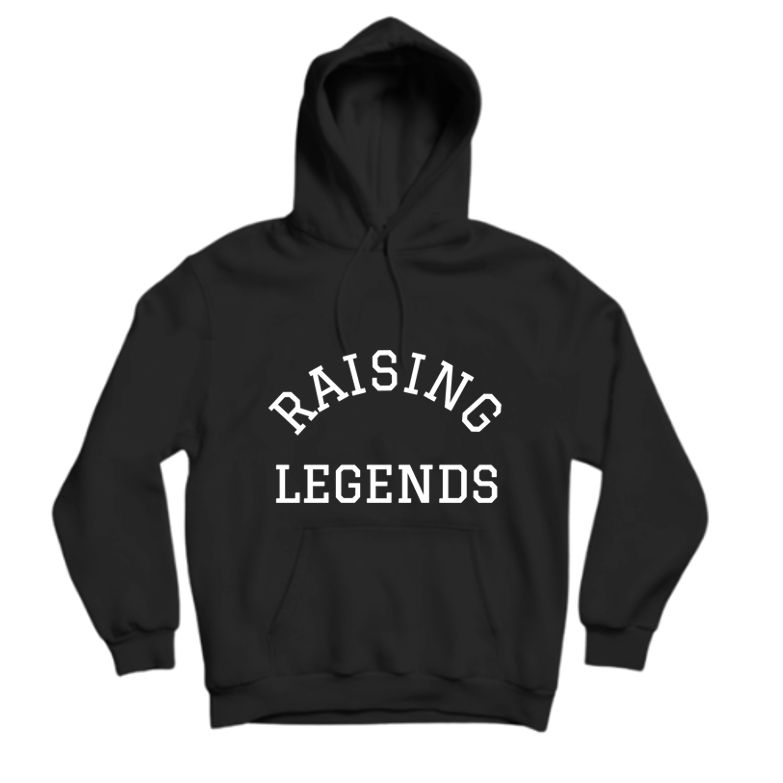 RAISING LEGENDS