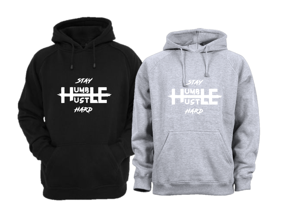 STAY HUMBLE HUSTLE HARD