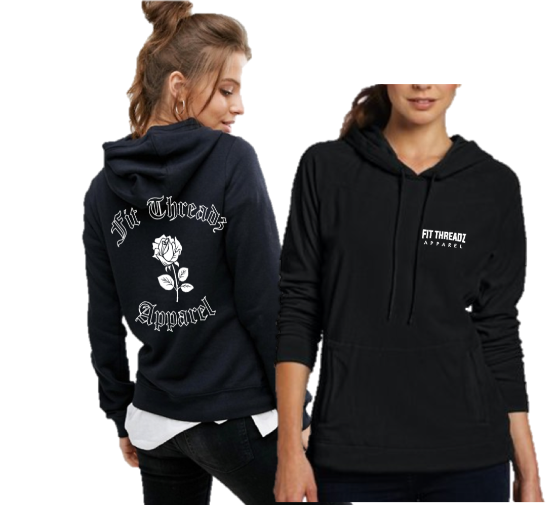 FIT THREADZ ROSE