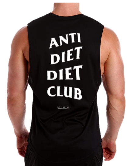 ANTI DIET DIET CLUB
