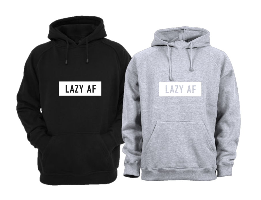 LAZY AF