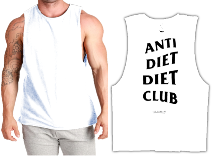 ANTI DIET DIET CLUB