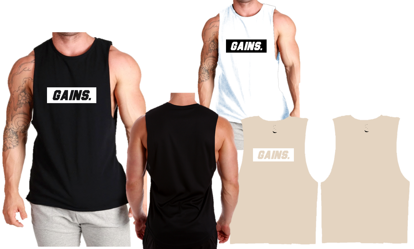 GAINS