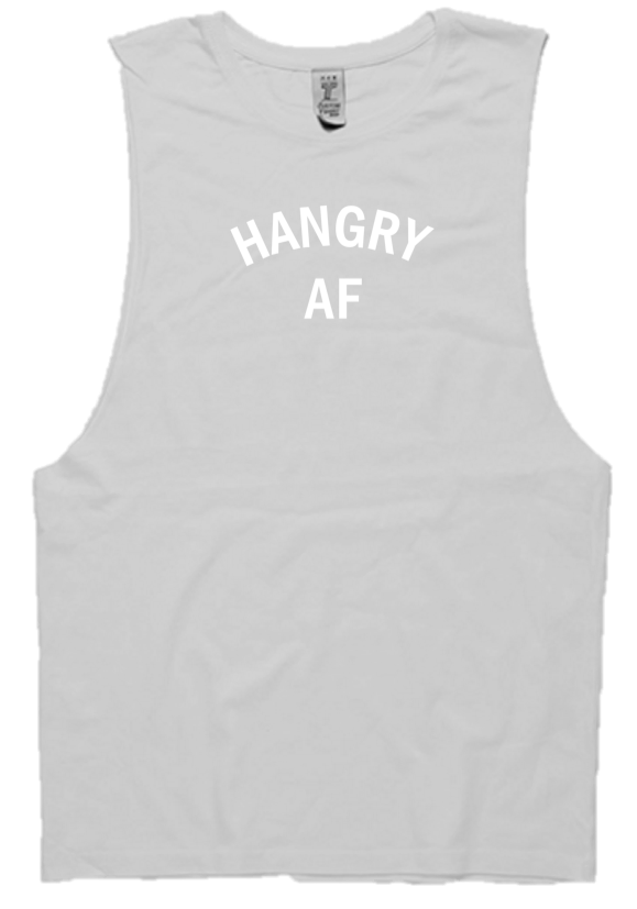 HANGRY AF