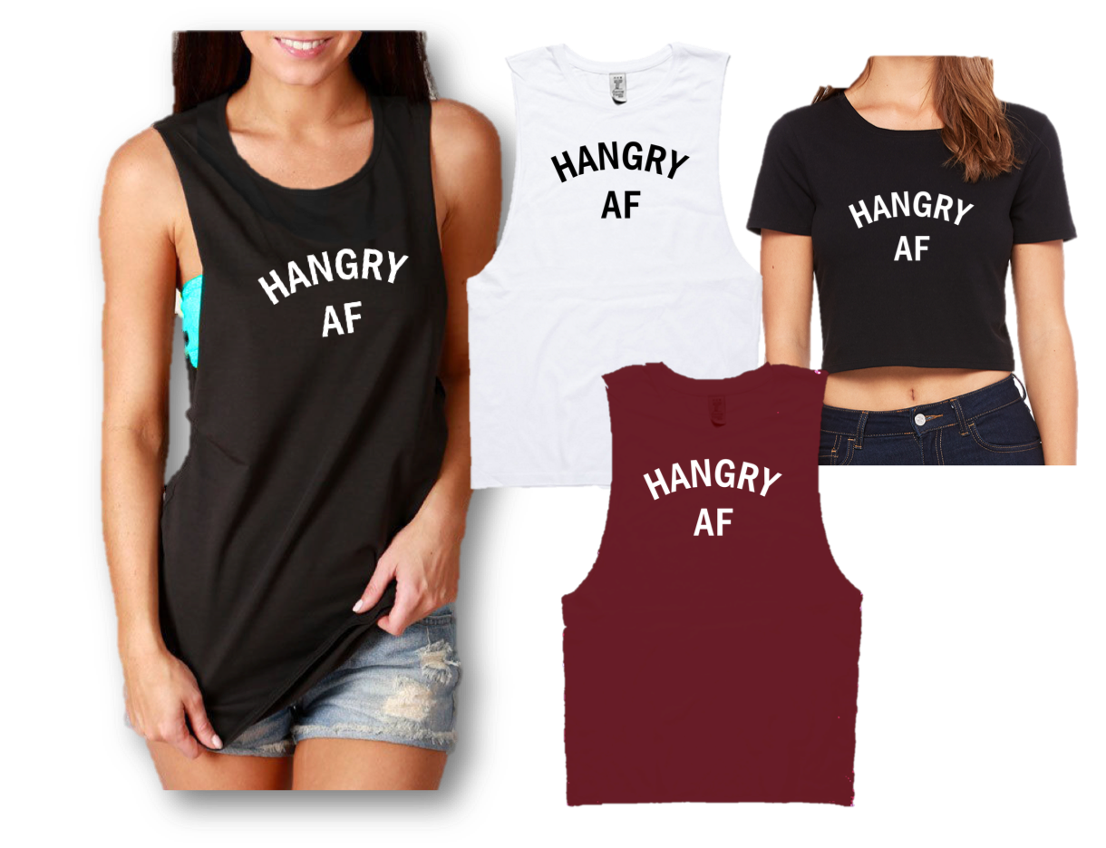 HANGRY AF