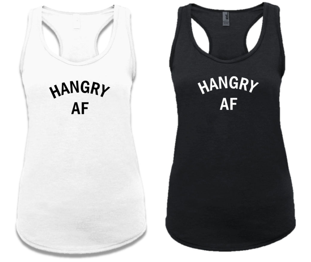 HANGRY AF