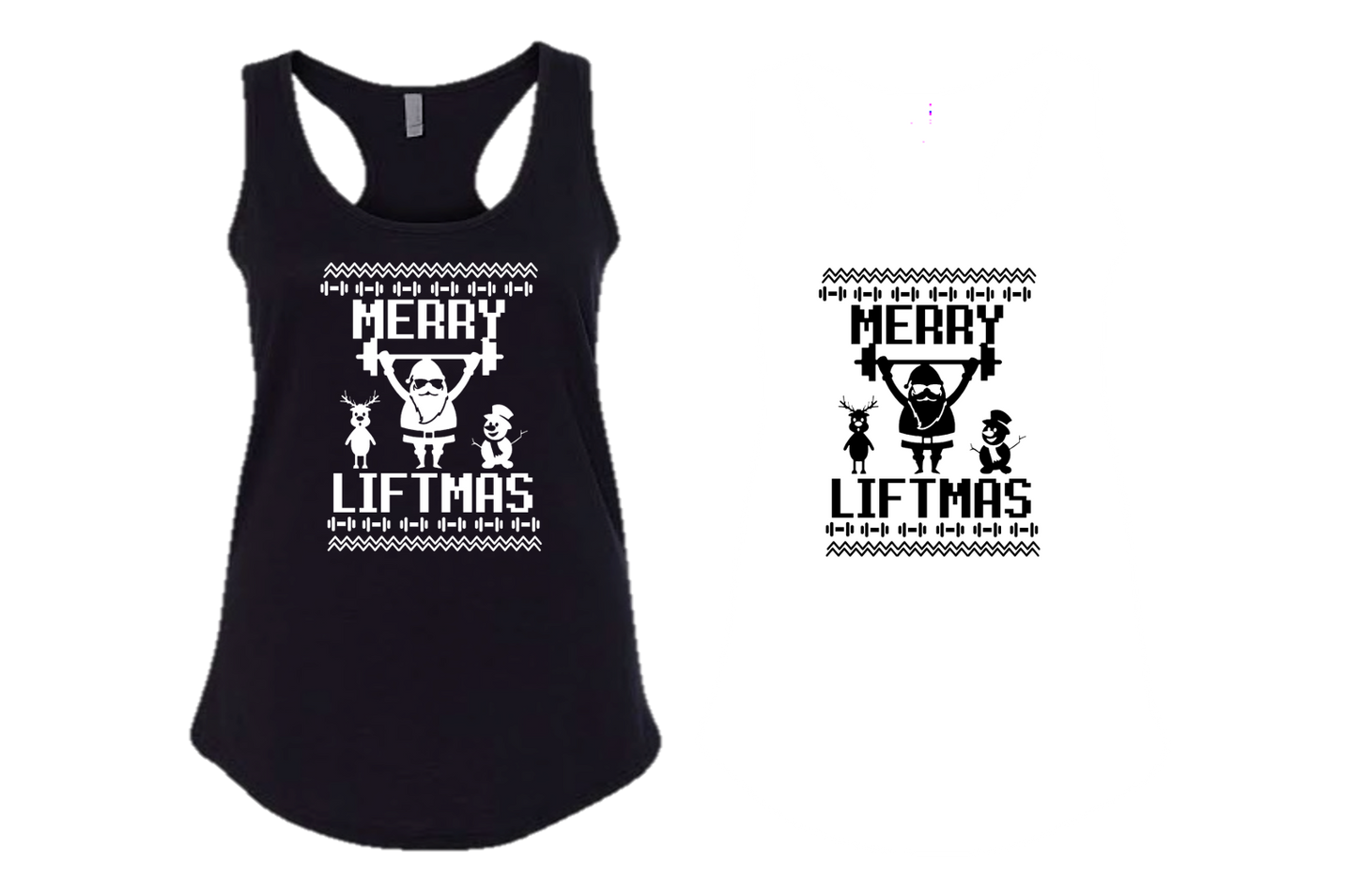 MERRY LIFTMAS