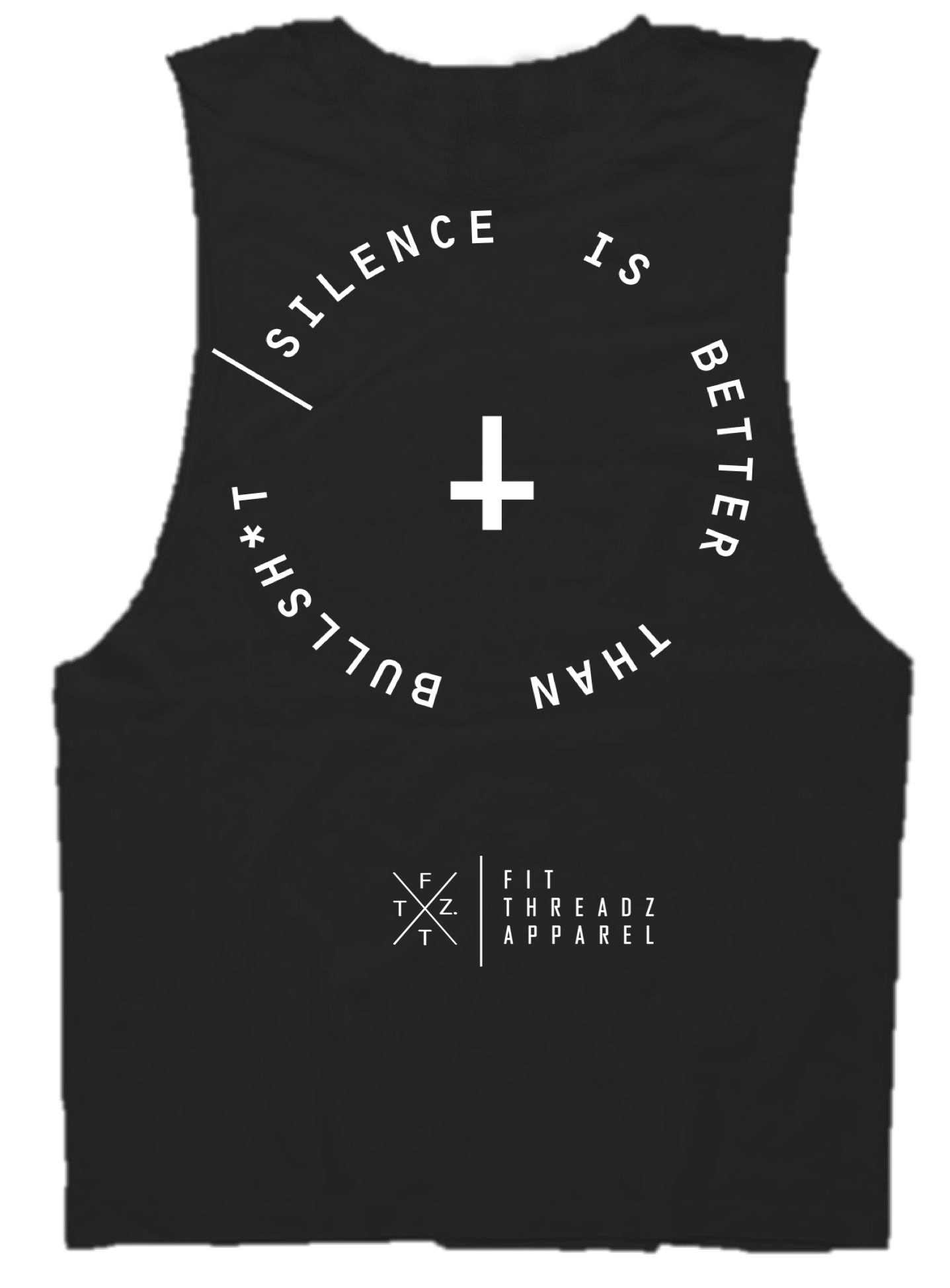SILENCE IS BETTER THEN BULSH*IT