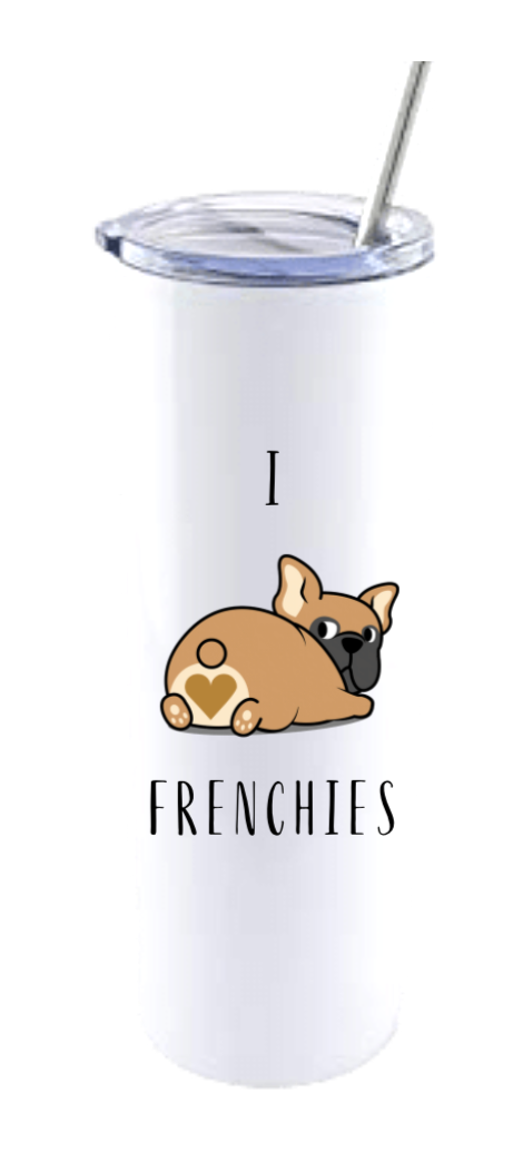 I LOVE FRENCHIES