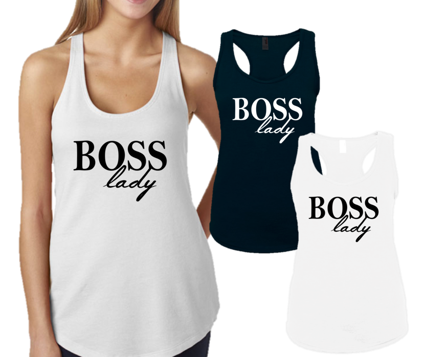 BOSS LADY-