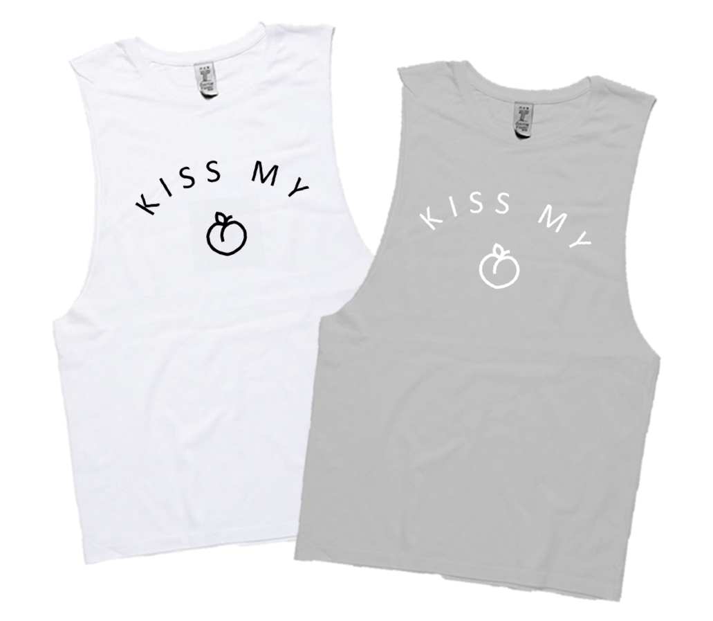 KISS MY PEACH