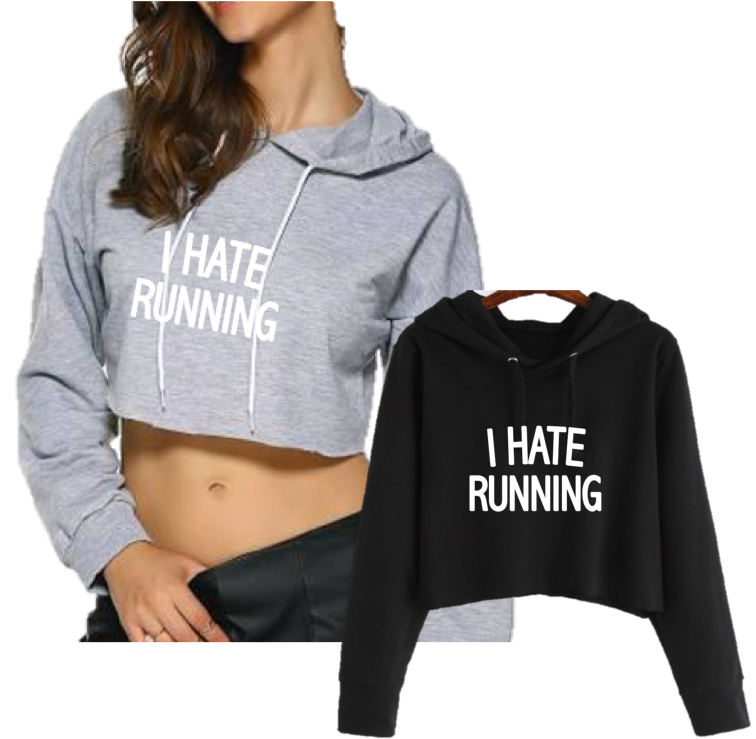 I HATE RUNNING
