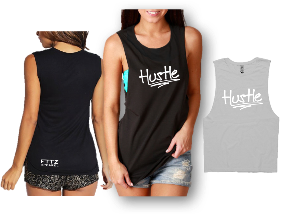 HUSTLE-