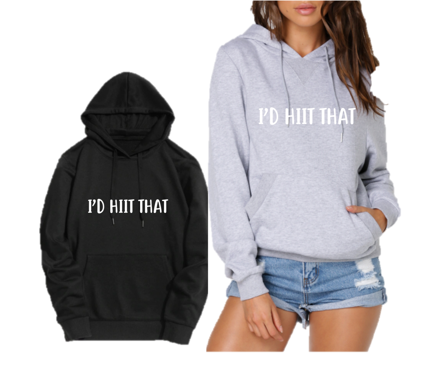 I'D HIIT THAT