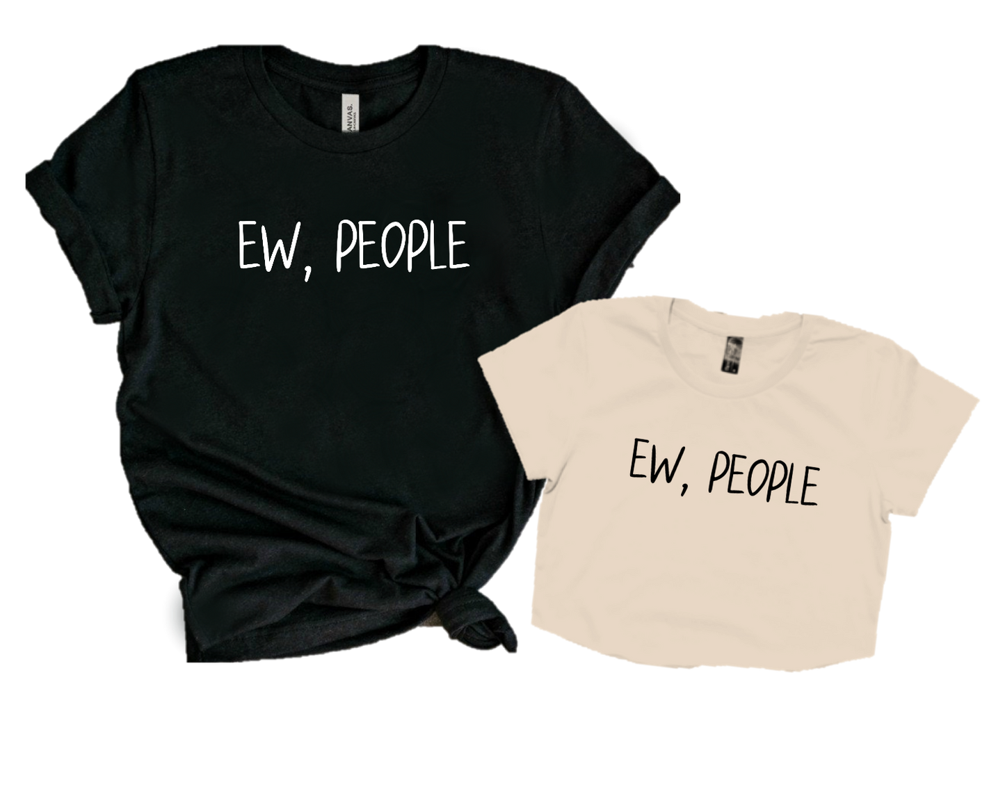 EW, PEOPLE