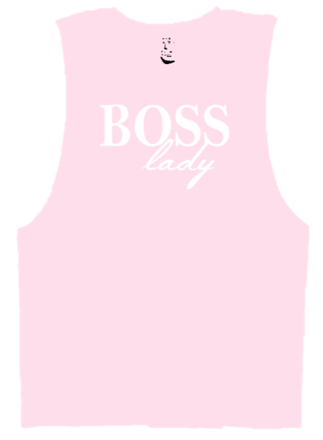 BOSS LADY-
