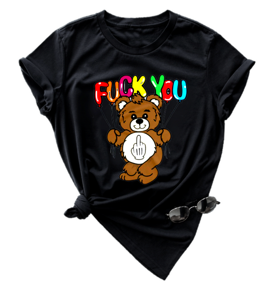 FUCK YOU (TEDDY)