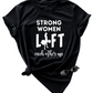 STRONG WOMEN