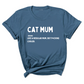 CAT MUM