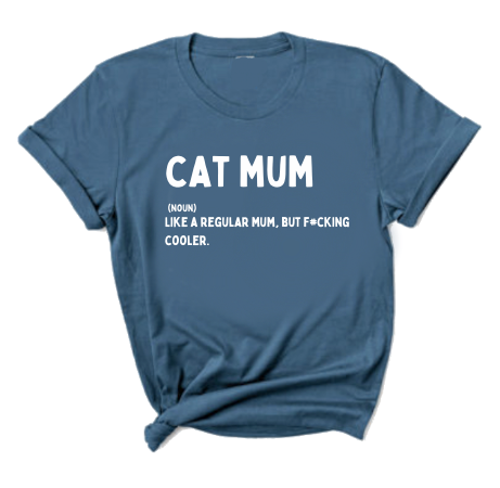 CAT MUM