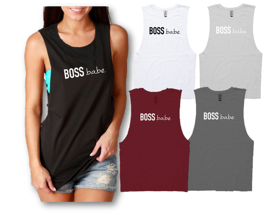 BOSS BABE