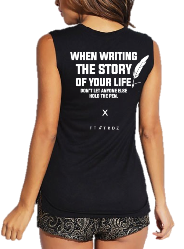 WRITE YOUR STORY