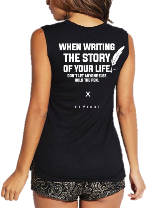 WRITE YOUR STORY