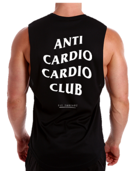 ANTI CARDIO CARDIO CLUB