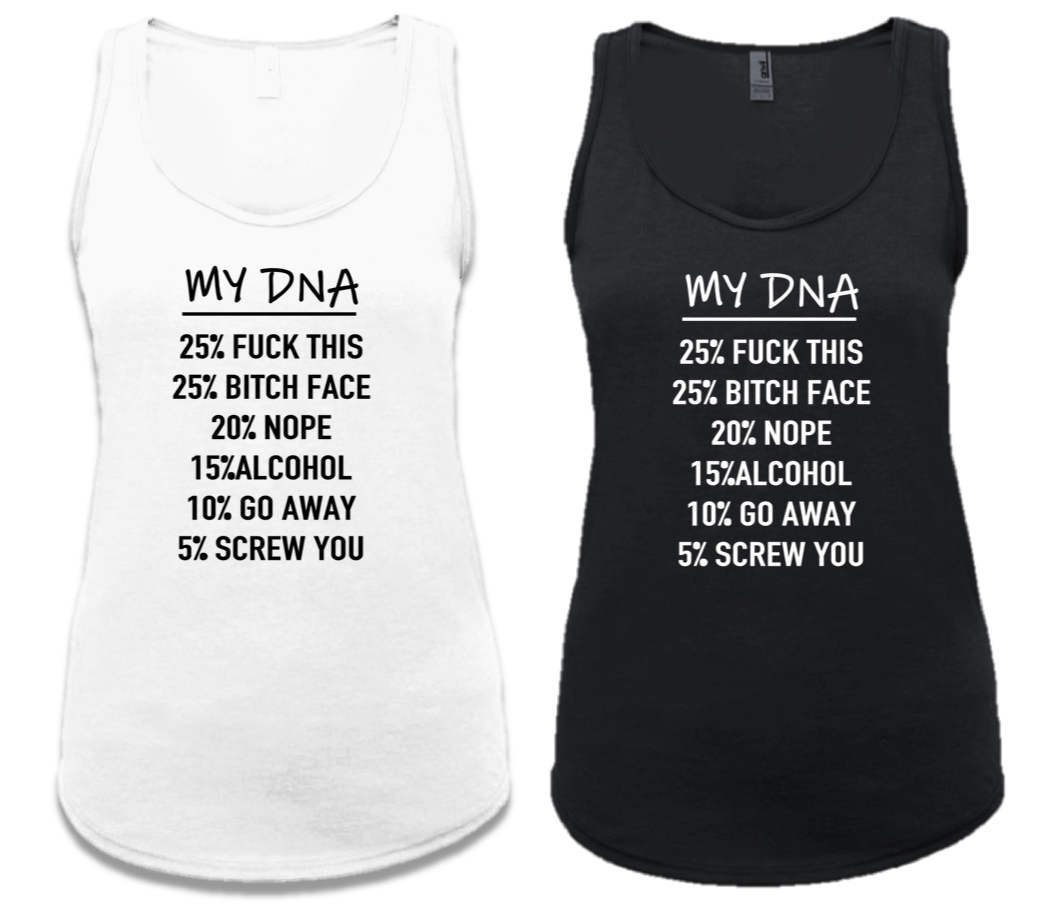 MY DNA
