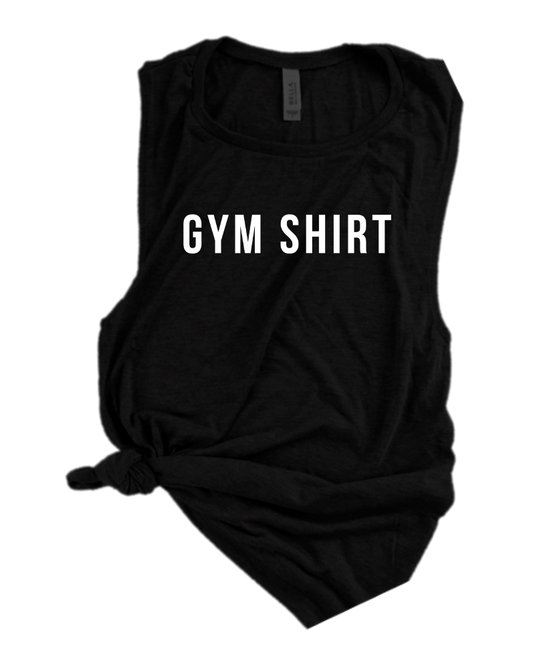 GYM SHIRT