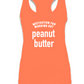 MOTIVATION FOR WORKING OUT.. PEANUT BUTTER