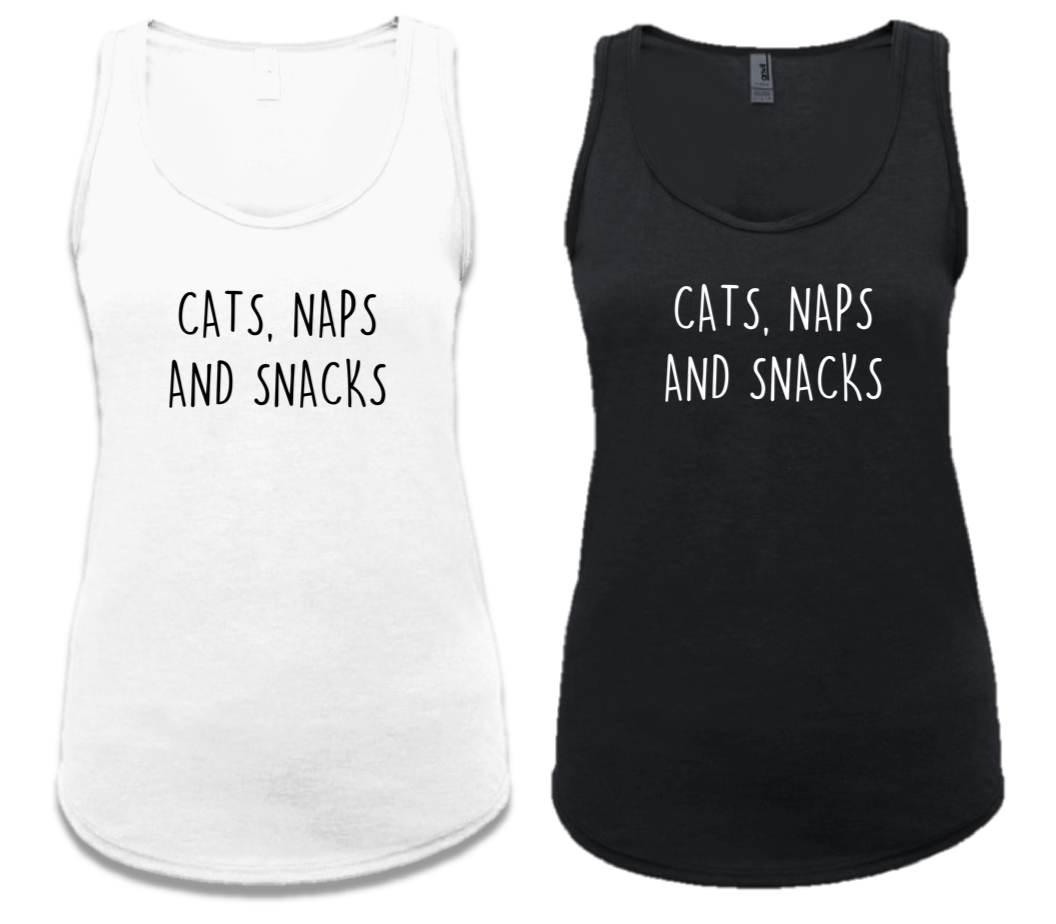 CATS, NAPS AND SNACKS