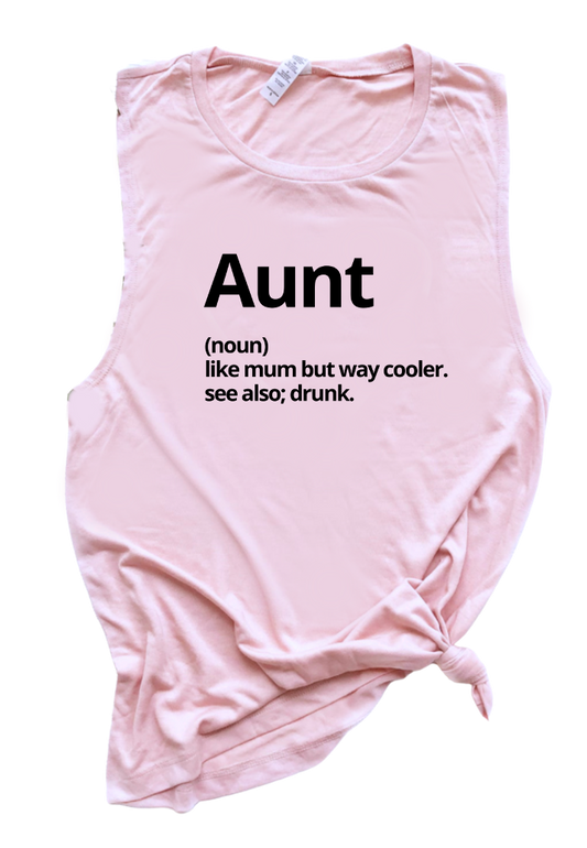 AUNT (NOUN)