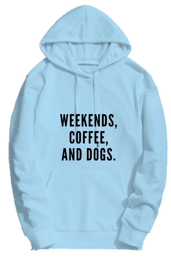 WEEKENDS, COFFEE AND DOGS