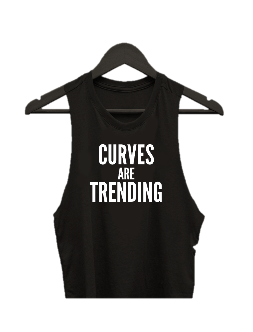 CURVES ARE TRENDING