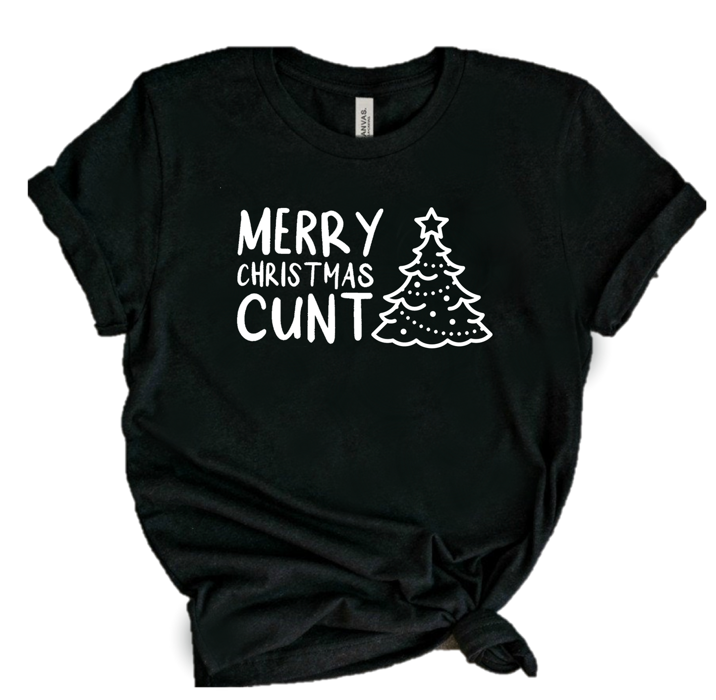MERRY CHRISTMAS CUNT