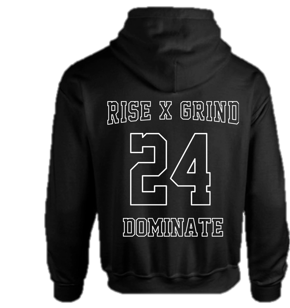 RISE AND GRIND DOMINATE JERSEY