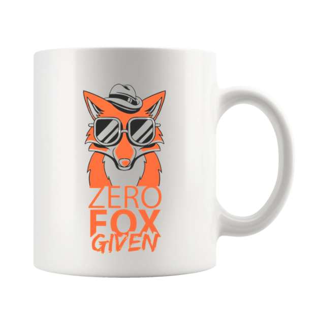 ZERO FOX GIVEN