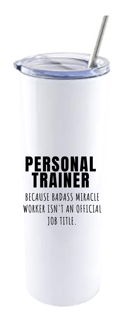 PERSONAL TRAINER JOB TITLE