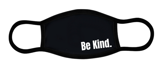 BE KIND.