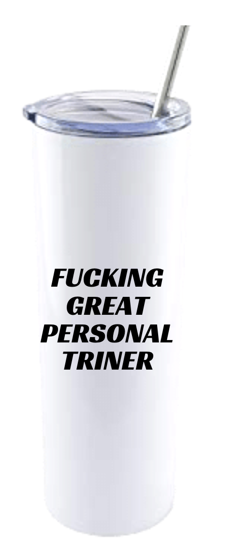FUCKING GREAT PERSONAL TRAINER