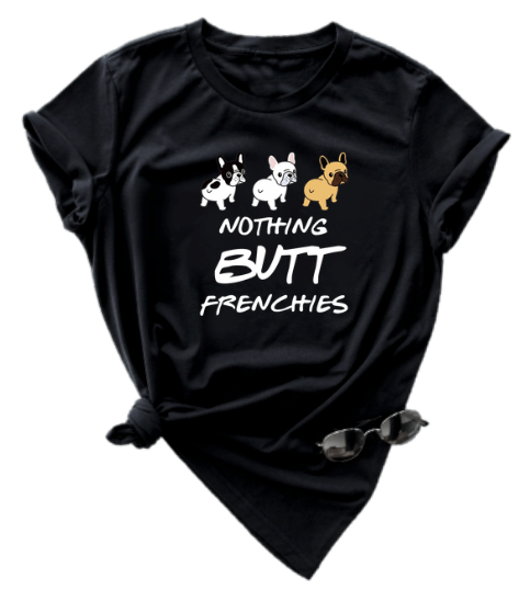 NOTHING BUT FRENCHIES